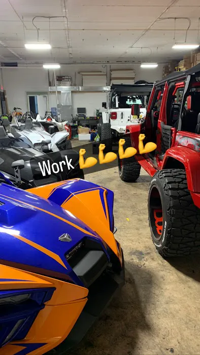 ON THE SPOT CAR AUDIO & WINDOW TINT & ALARM & REMOTE START/ VEHICLE VINYL WRAP 3
