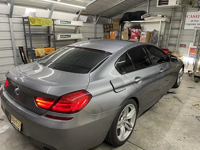 EZ PLUS, WINDOW TINT , CAR AUDIO , ALARM & REMOTE STARTED 7