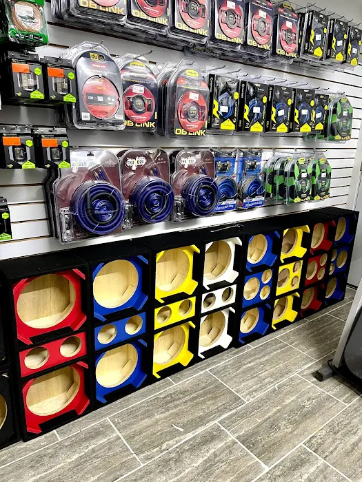 EZ PLUS, WINDOW TINT , CAR AUDIO , ALARM & REMOTE STARTED 3