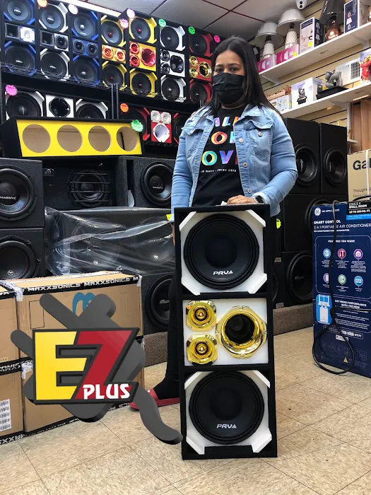 EZ PLUS, WINDOW TINT , CAR AUDIO , ALARM & REMOTE STARTED 9