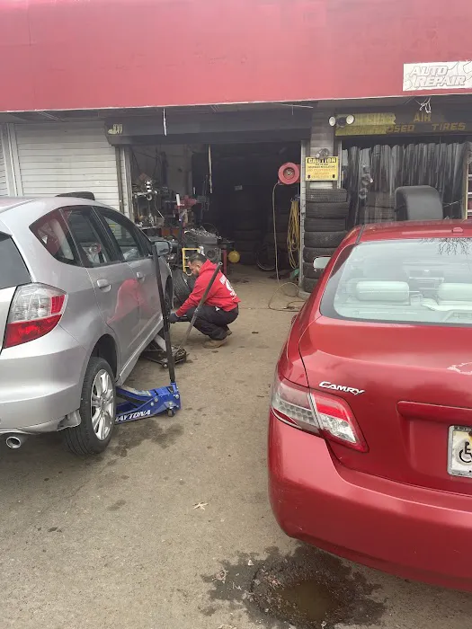 Jireh Tire Shop 6