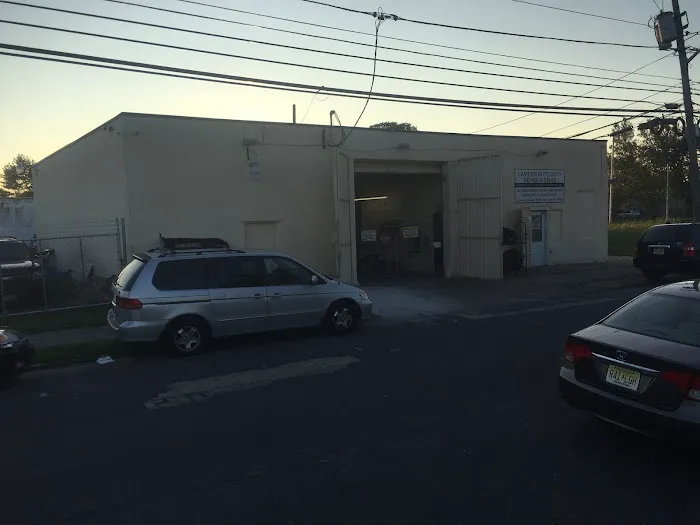 Camden Auto Body Repair 2