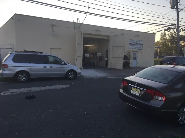 Camden Auto Body Repair 0