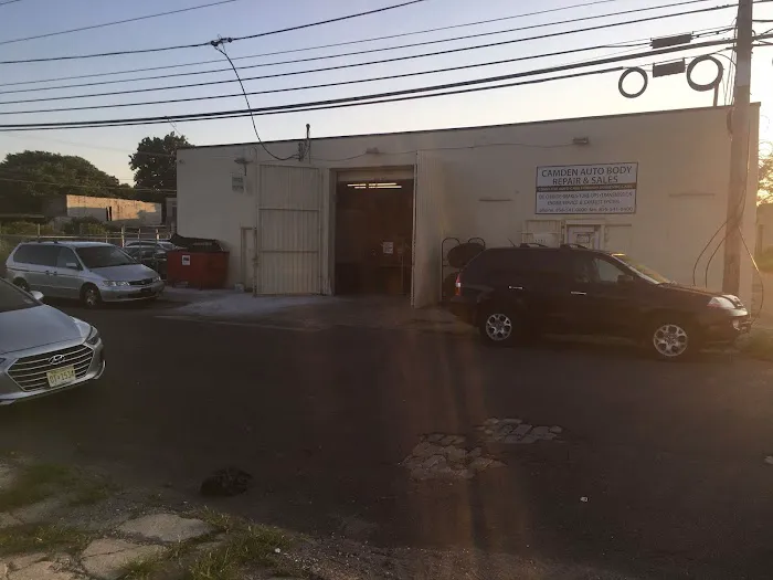 Camden Auto Body Repair 6