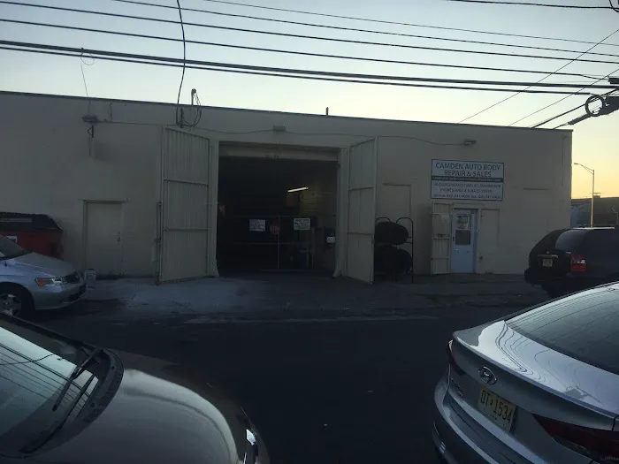 Camden Auto Body Repair 5