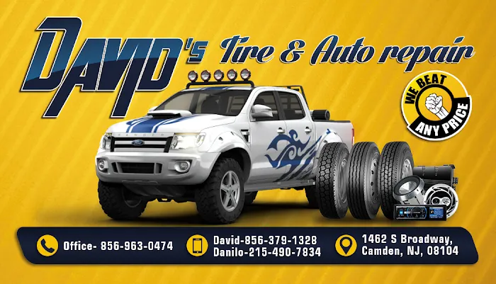 David's Tire And Auto Repair 9
