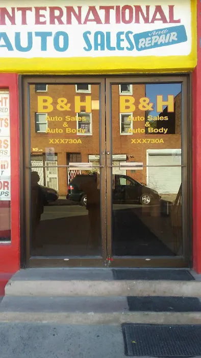 B&H International Association 5