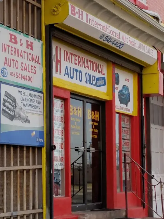 B&H International Association 7
