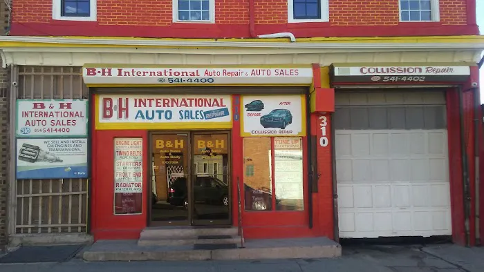 B&H International Association 9
