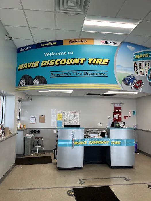 Mavis Discount Tire 3