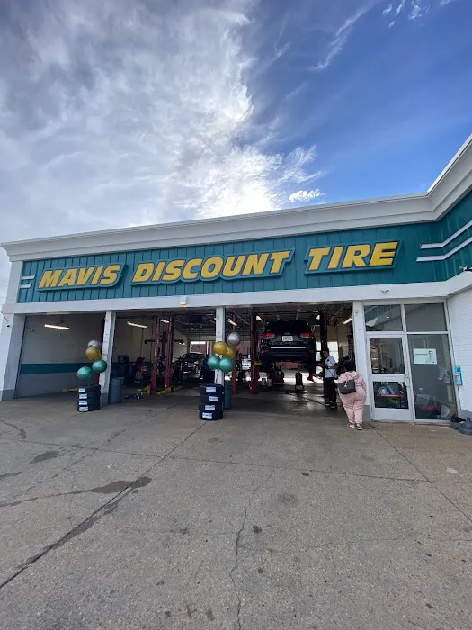 Mavis Discount Tire 7