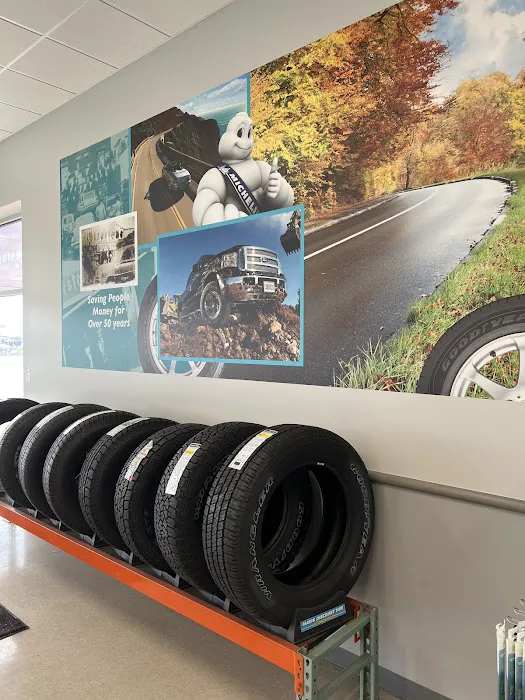 Mavis Discount Tire 8