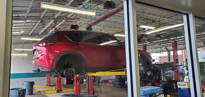 Mavis Discount Tire 0