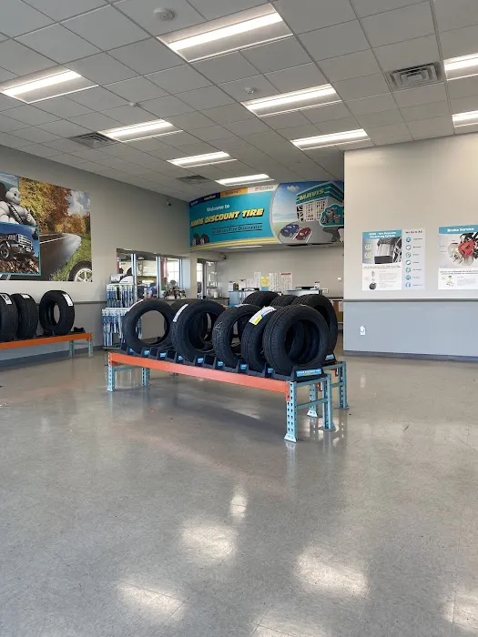 Mavis Discount Tire 1