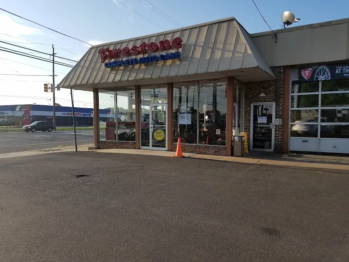 Firestone Complete Auto Care 5