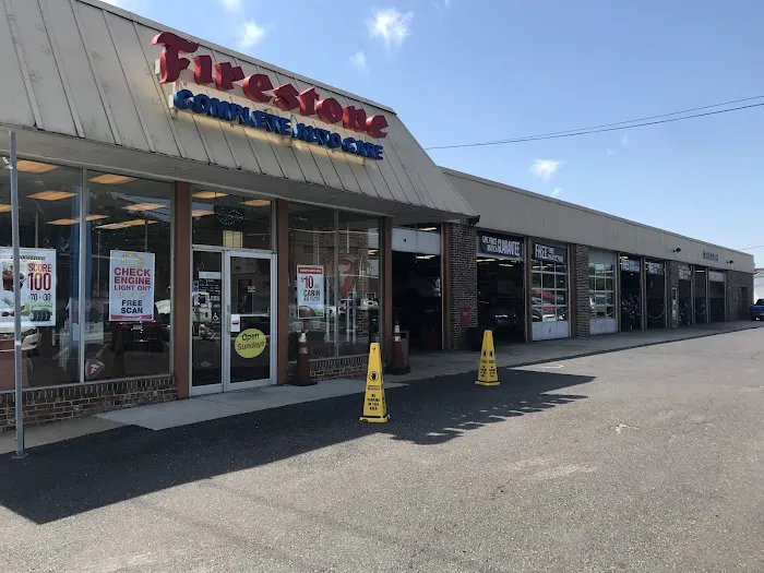 Firestone Complete Auto Care 4