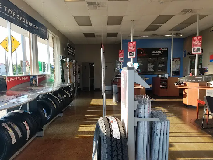 Firestone Complete Auto Care 6