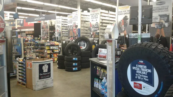 Pep Boys 5