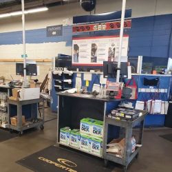Pep Boys ico