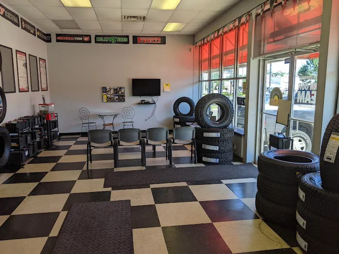 Mr. Tire Auto Service Centers 1