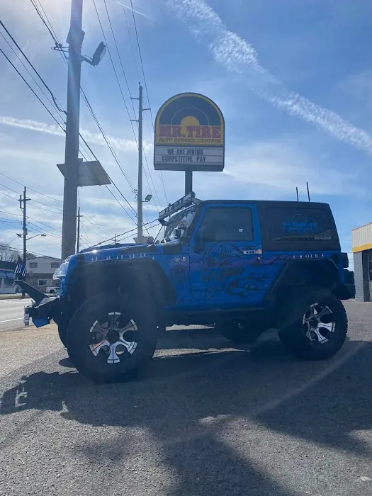 Mr. Tire Auto Service Centers 9