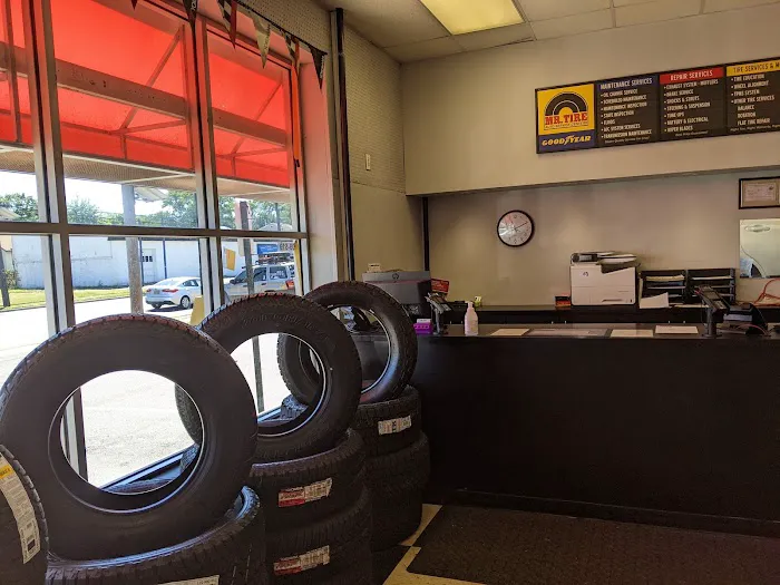 Mr. Tire Auto Service Centers 0