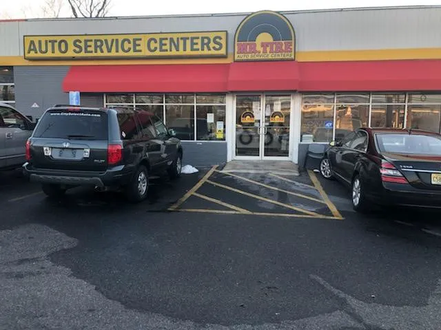 Mr. Tire Auto Service Centers 2