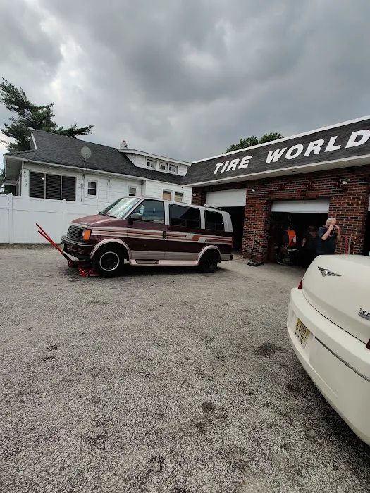 Tire World 8