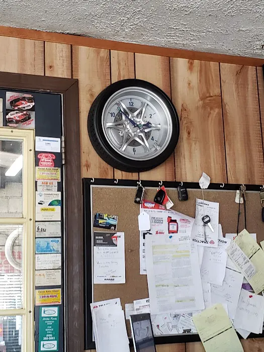 Tire World 5