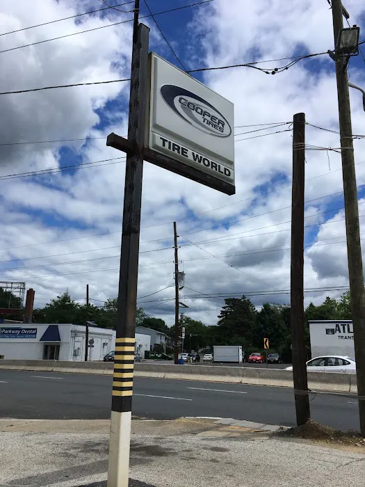 Tire World 2