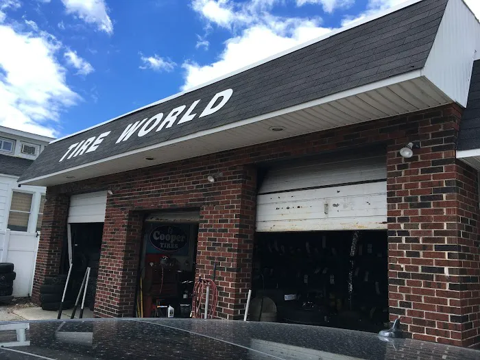 Tire World 4
