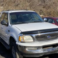 Used auto prts