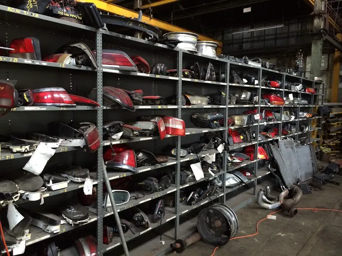 Auto Spot II Auto Parts 6