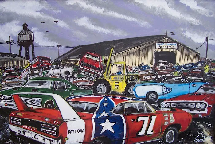 Auto Spot II Auto Parts 9