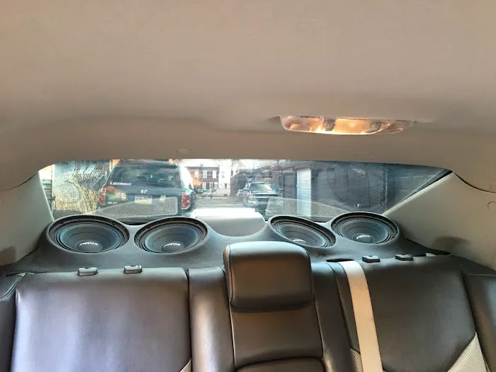 C T Custom car audio and security 2