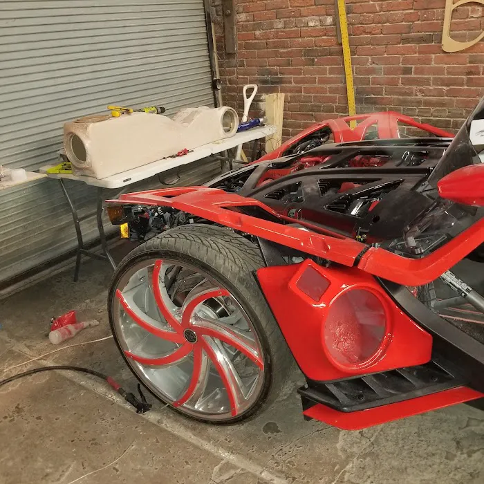 C T Custom car audio and security 1
