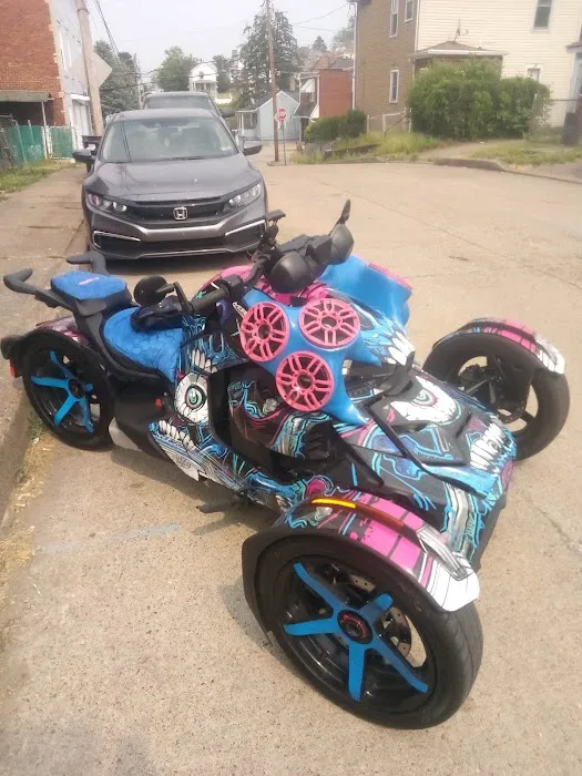 C T Custom car audio and security 6