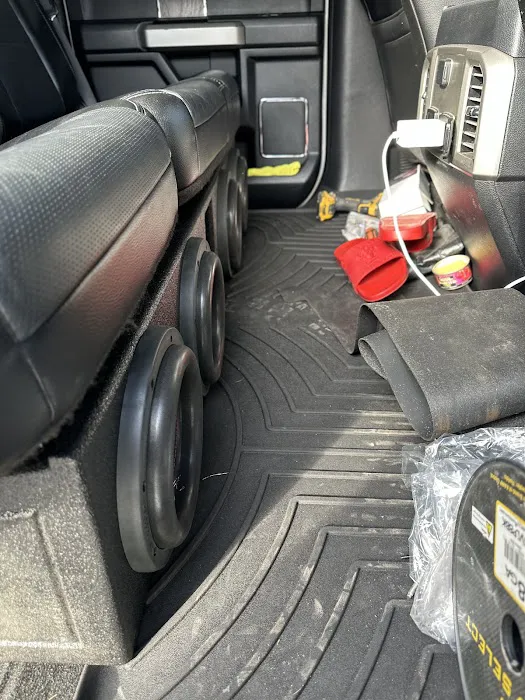 C T Custom car audio and security 8