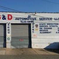 S & D Automobile Services LLC