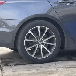 Black Tire Shop ico