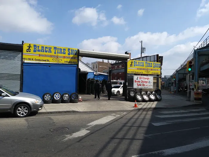 Black Tire Shop 3