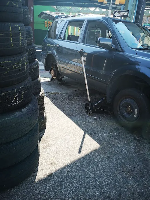 Black Tire Shop 6