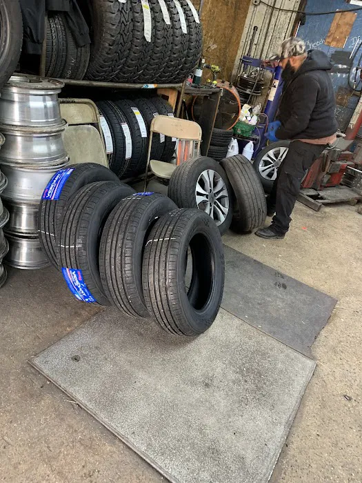Kaz Tire Center 2