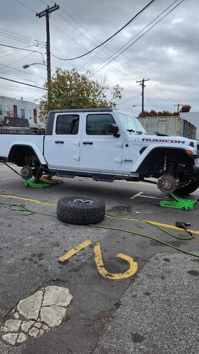Kaz Tire Center 1