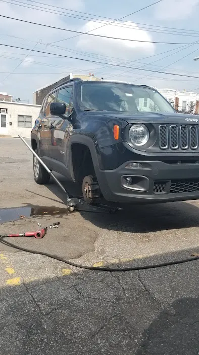 Kaz Tire Center 4