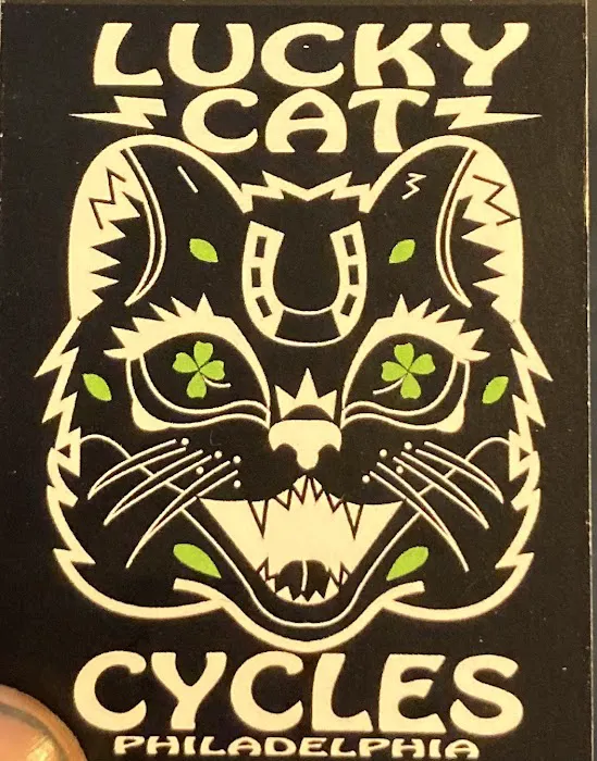 Lucky Cat Cycles 0