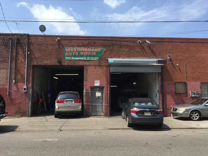 Westmoreland Auto Repair, Inc 1