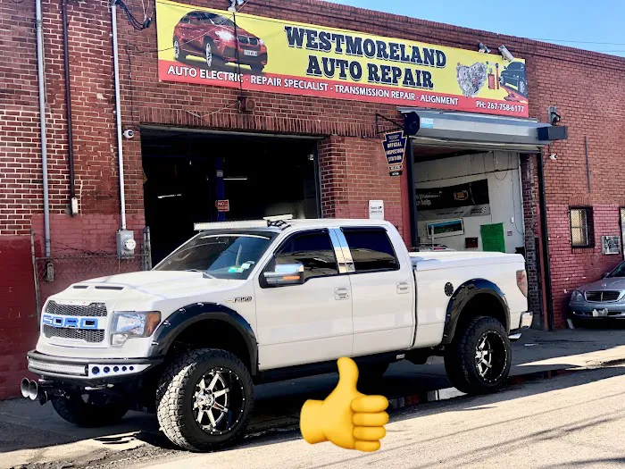 Westmoreland Auto Repair, Inc 9