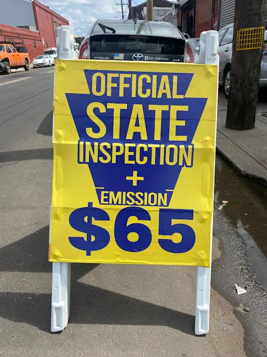 DK INSPECTIONS STATION INC 0