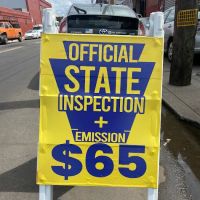 DK INSPECTIONS STATION INC